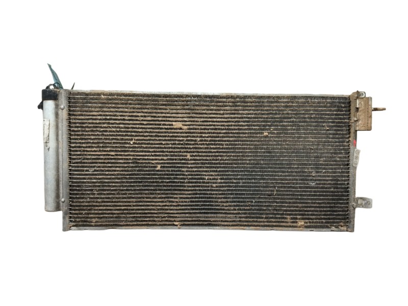 Recambio de condensador / radiador aire acondicionado para fiat bravo ii (198_) 1.6 d multijet (198axh1b) referencia OEM IAM 505