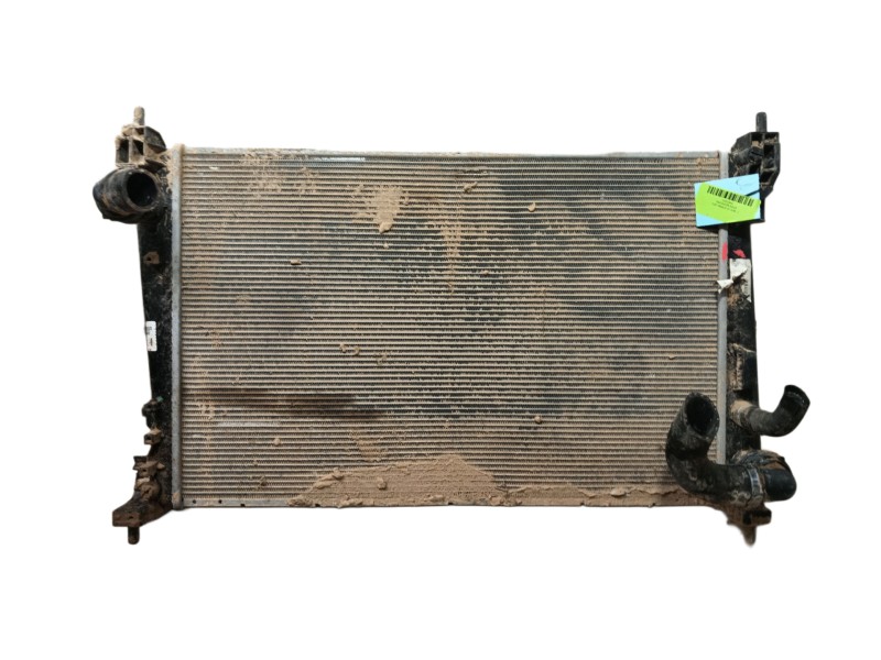 Recambio de radiador agua para fiat bravo ii (198_) 1.6 d multijet (198axh1b) referencia OEM IAM   