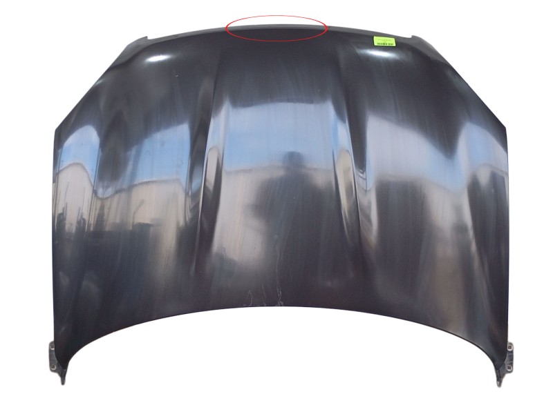 Recambio de capot para nissan qashqai i (j10, nj10) 1.5 dci referencia OEM IAM F5100JD0M0  