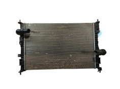 Recambio de radiador agua para fiat scudo furgoneta 2.0 multijet 145 (506) referencia OEM IAM   