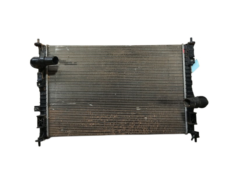 Recambio de radiador agua para fiat scudo furgoneta 2.0 multijet 145 (506) referencia OEM IAM   