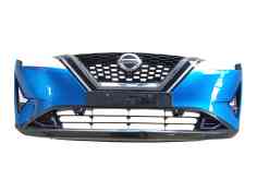 Recambio de paragolpes delantero para nissan qashqai iii (j12) 1.3 dig-t referencia OEM IAM   