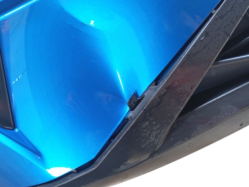 Recambio de paragolpes delantero para nissan qashqai iii (j12) 1.3 dig-t referencia OEM IAM   