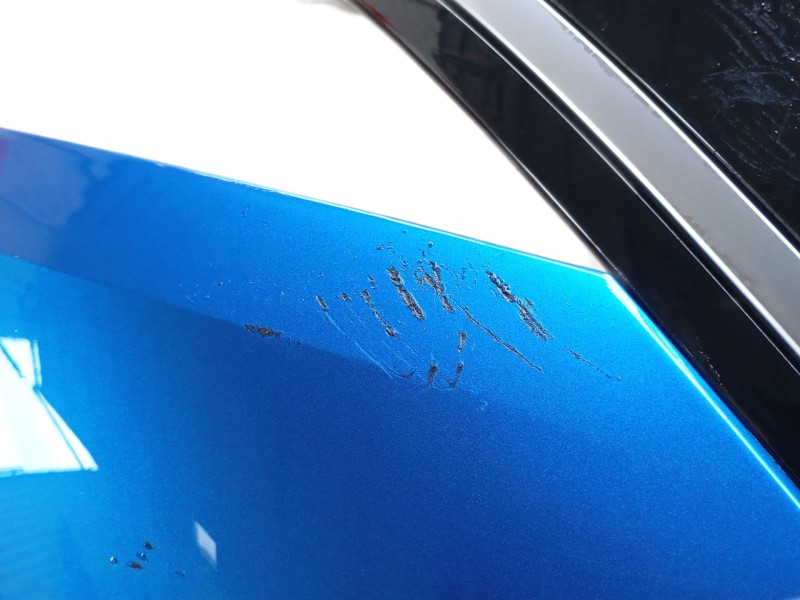 Recambio de paragolpes delantero para nissan qashqai iii (j12) 1.3 dig-t referencia OEM IAM   