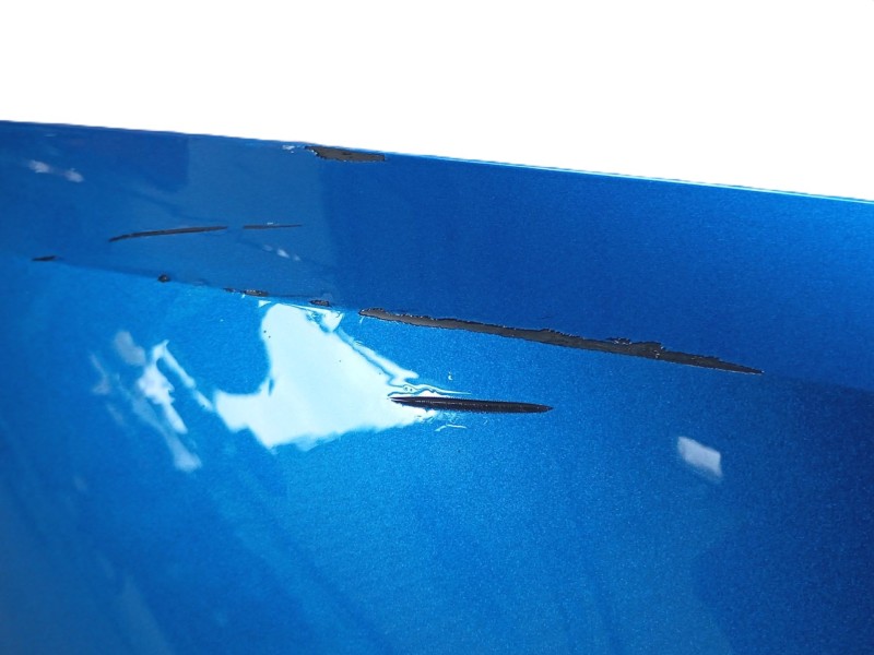 Recambio de paragolpes delantero para nissan qashqai iii (j12) 1.3 dig-t referencia OEM IAM   