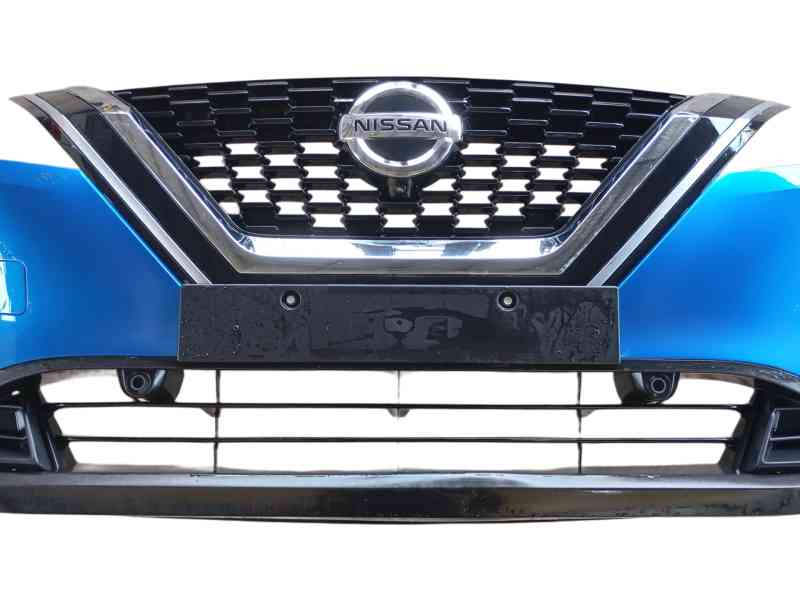 Recambio de paragolpes delantero para nissan qashqai iii (j12) 1.3 dig-t referencia OEM IAM   