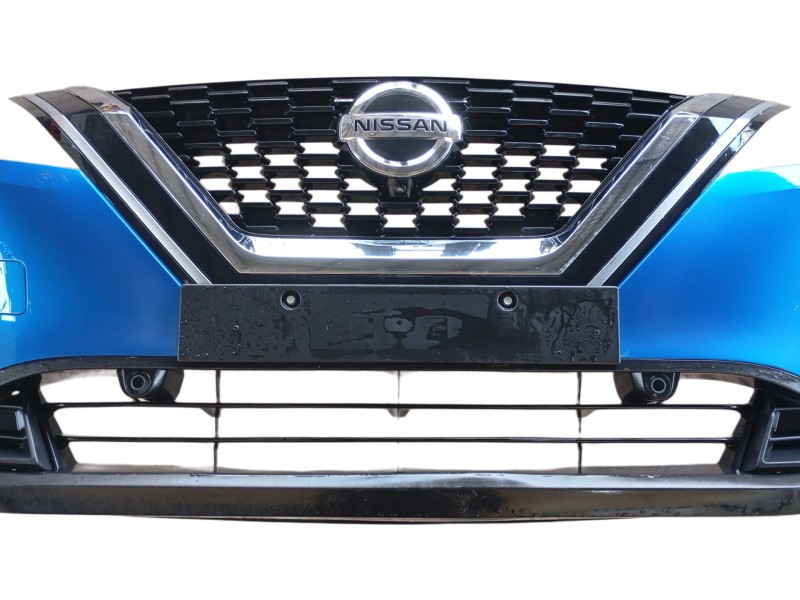 Recambio de paragolpes delantero para nissan qashqai iii (j12) 1.3 dig-t referencia OEM IAM   
