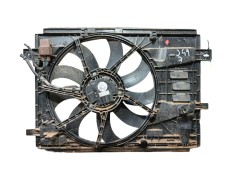 Recambio de electroventilador para fiat scudo furgoneta 2.0 multijet 145 (506) referencia OEM IAM   