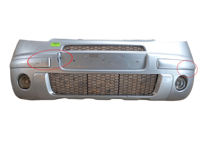 Recambio de paragolpes delantero para citroën c3 pluriel (hb_) 1.6 referencia OEM IAM 7401W0  