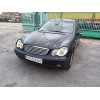 mercedes-benz clase c (w203) del año 2003