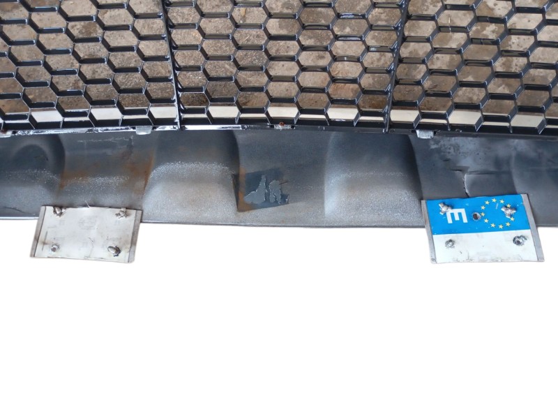 Recambio de paragolpes delantero para citroën c3 pluriel (hb_) 1.6 referencia OEM IAM 7401W0  