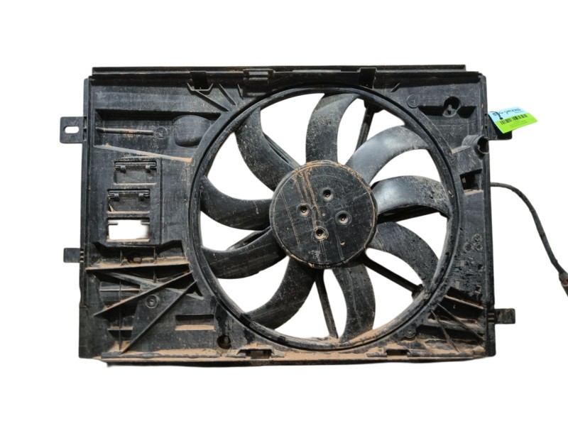Recambio de electroventilador para fiat scudo furgoneta 2.0 multijet 145 (506) referencia OEM IAM 9834296080 0488020038 