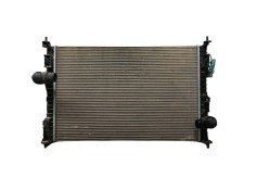 Recambio de radiador agua para fiat scudo furgoneta 2.0 multijet 145 (506) referencia OEM IAM   