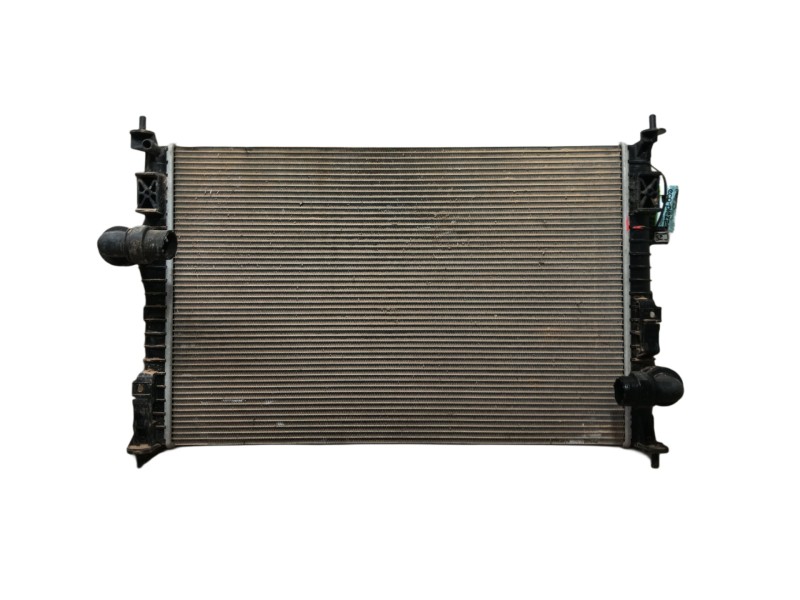 Recambio de radiador agua para fiat scudo furgoneta 2.0 multijet 145 (506) referencia OEM IAM   