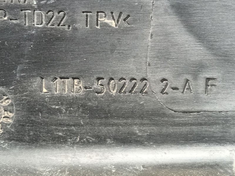 Recambio de torpedo para ford puma (j2k, cf7) 1.0 ecoboost referencia OEM IAM 2451285 L1TB502222AF 