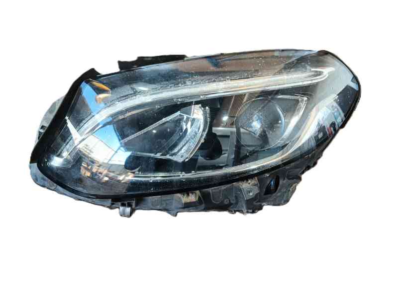 Recambio de faro izquierdo para mercedes-benz clase b sports tourer (w246, w242) b 180 (246.242) referencia OEM IAM A2469063301 