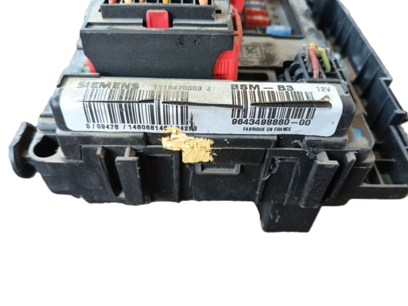 Recambio de bsm para citroën c3 pluriel (hb_) 1.6 referencia OEM IAM   