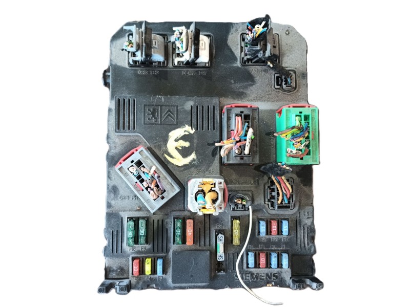 Recambio de bsi para citroën c3 pluriel (hb_) 1.6 referencia OEM IAM   