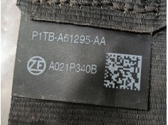 Recambio de cinturon seguridad delantero izquierdo para ford puma (j2k, cf7) 1.0 ecoboost referencia OEM IAM 2785814 P1TBA61295A 2