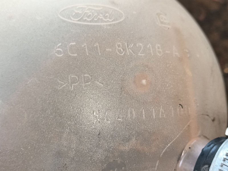 Recambio de deposito expansion para ford transit furgoneta (fa_ _) 2.4 tdci rwd referencia OEM IAM   