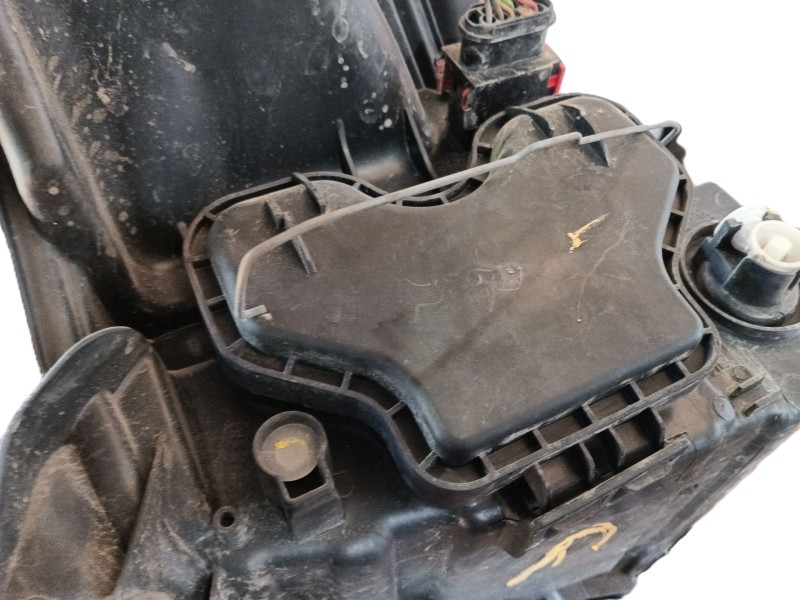 Recambio de faro izquierdo para citroën c3 pluriel (hb_) 1.6 referencia OEM IAM   