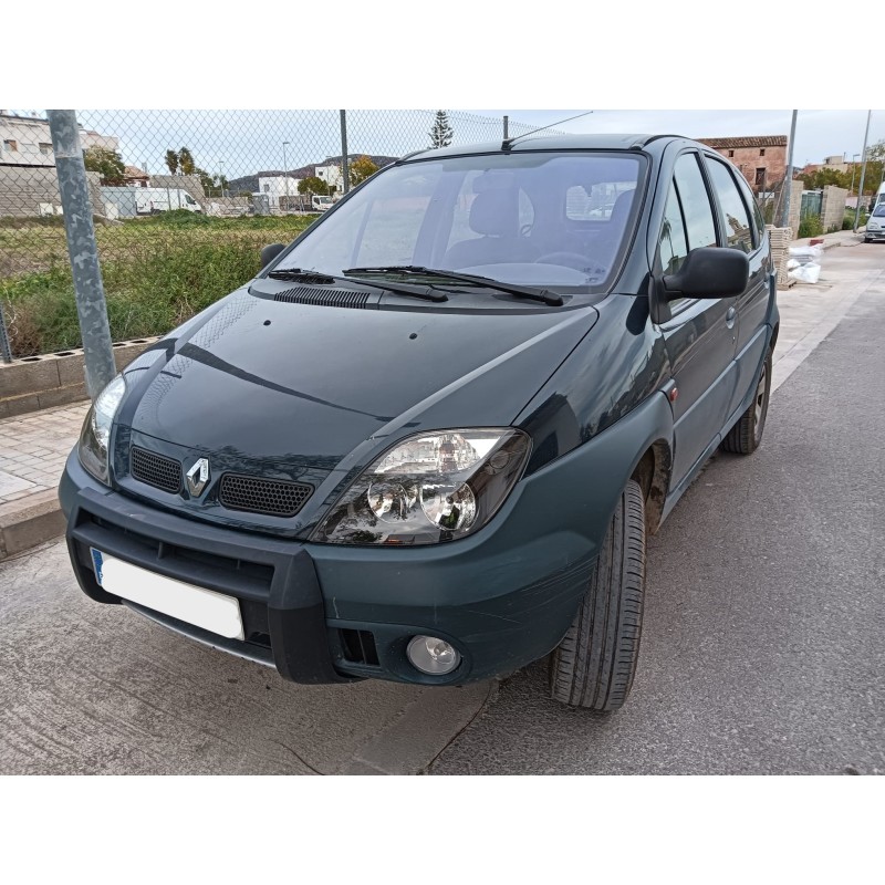 renault scénic i monospace (ja0/1_, fa0_) del año 2002
