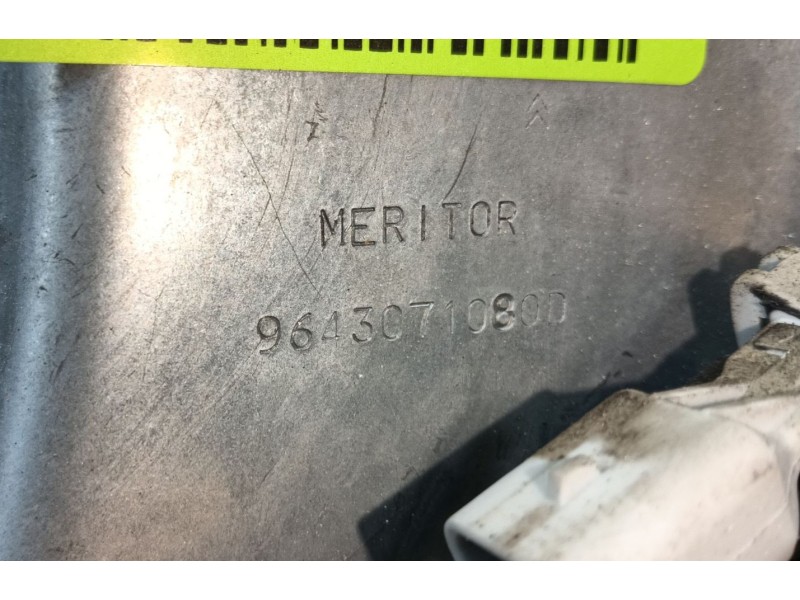 Recambio de elevalunas trasero derecho para citroën c3 pluriel (hb_) 1.6 referencia OEM IAM   