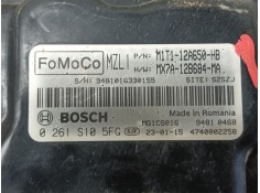 Recambio de centralita motor uce para ford puma (j2k, cf7) 1.0 ecoboost referencia OEM IAM 2553521 0261S105FG  2