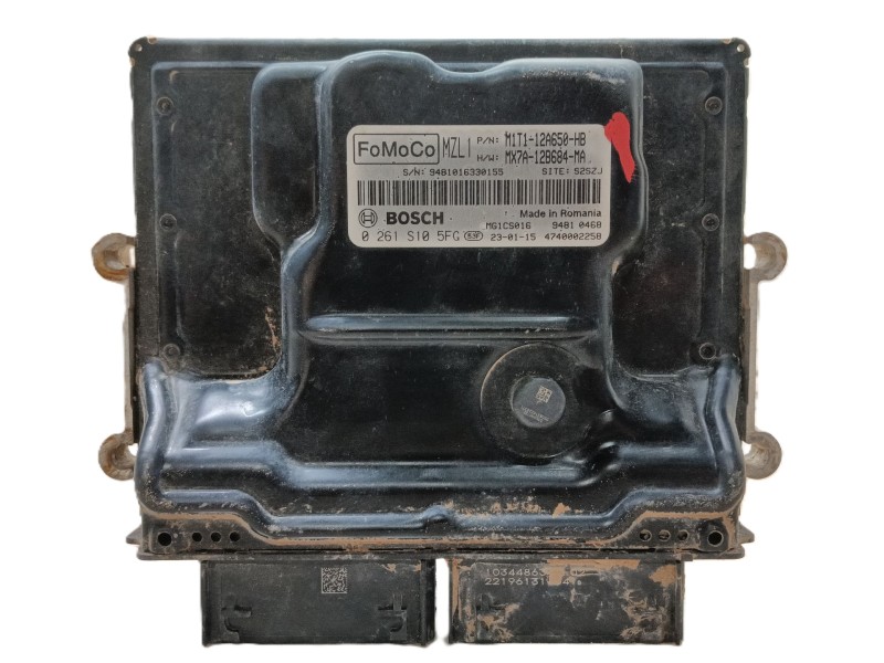 Recambio de centralita motor uce para ford puma (j2k, cf7) 1.0 ecoboost referencia OEM IAM 2553521 0261S105FG 