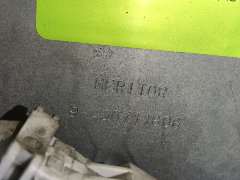 Recambio de elevalunas trasero izquierdo para citroën c3 pluriel (hb_) 1.6 referencia OEM IAM   