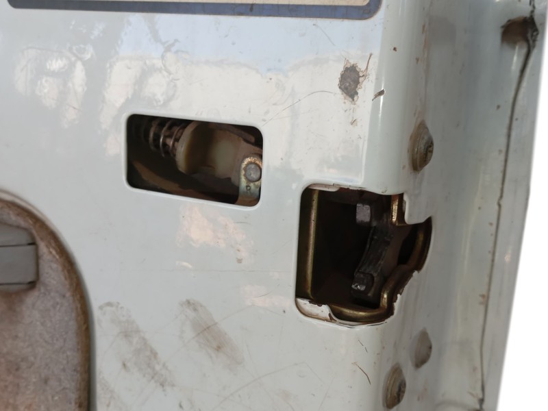 Recambio de puerta trasera derecha para ford transit furgoneta (fa_ _) 2.2 tdci referencia OEM IAM   