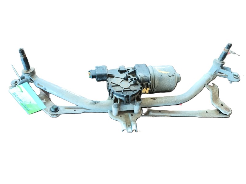 Recambio de motor limpia delantero para peugeot 208 i (ca_, cc_) 1.6 bluehdi 100 referencia OEM IAM   