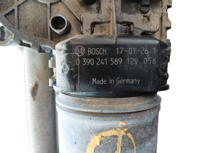 Recambio de motor limpia delantero para peugeot 208 i (ca_, cc_) 1.6 bluehdi 100 referencia OEM IAM   