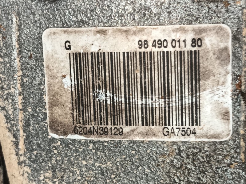 Recambio de pinza freno delantera izquierda para peugeot 2008 ii (ud_, us_, uy_, uj_, ur_, uc_) 1.2 puretech 100 referencia OEM 