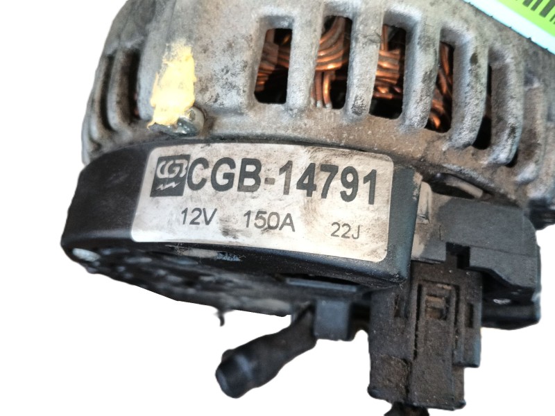 Recambio de alternador para ford transit furgoneta (fa_ _) 2.2 tdci referencia OEM IAM   