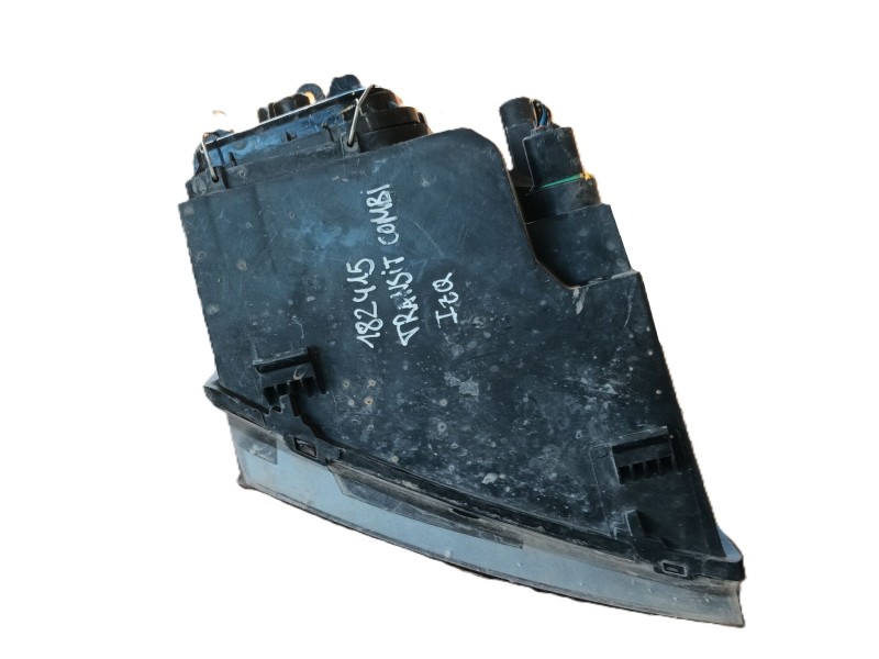 Recambio de faro izquierdo para ford transit furgoneta (fa_ _) 2.2 tdci referencia OEM IAM   