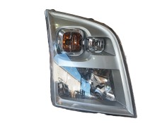 Recambio de faro derecho para ford transit furgoneta (fa_ _) 2.2 tdci referencia OEM IAM   