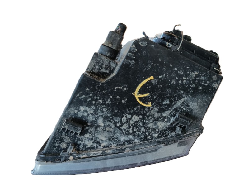 Recambio de faro derecho para ford transit furgoneta (fa_ _) 2.2 tdci referencia OEM IAM   