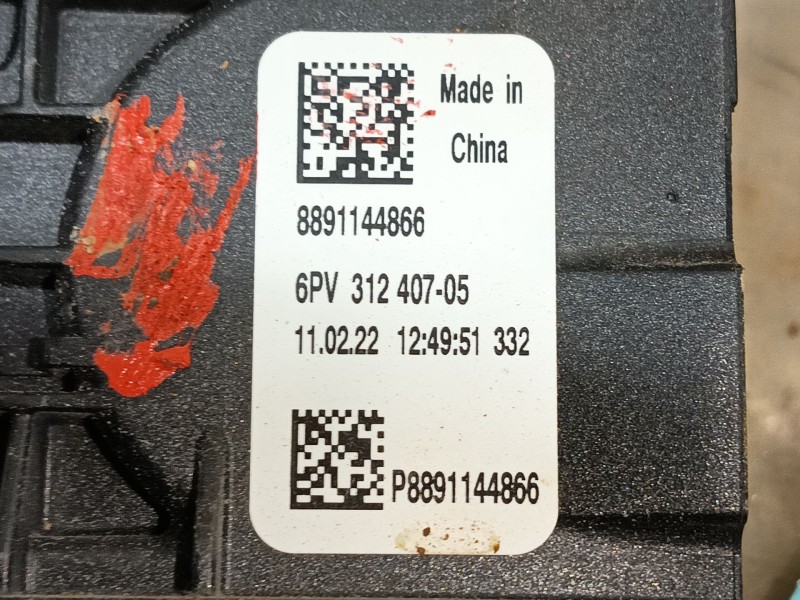 Recambio de pedal acelerador para lynk & co 01 phev referencia OEM IAM  8891144866 