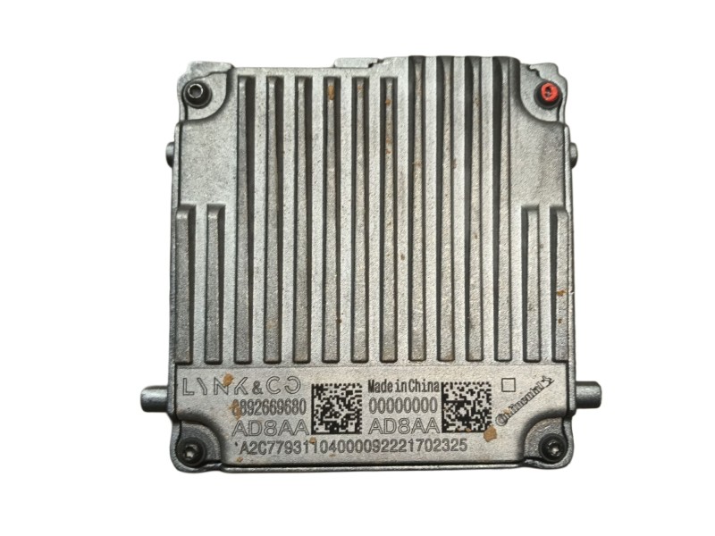 Recambio de modulo electronico para lynk & co 01 phev referencia OEM IAM   