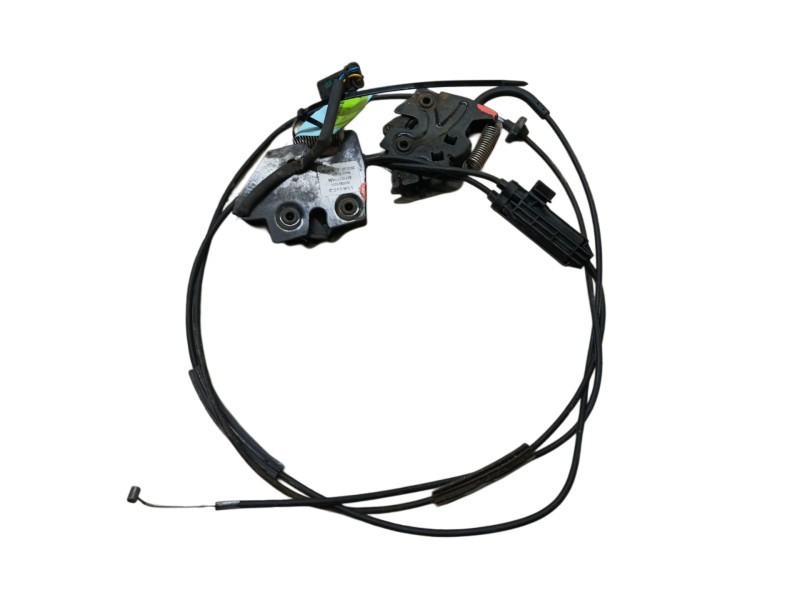 Recambio de cerradura capot para lynk & co 01 phev referencia OEM IAM  8890879691 