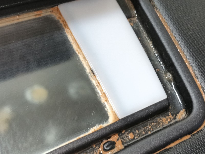 Recambio de parasol derecho para ford puma (j2k, cf7) 1.0 ecoboost referencia OEM IAM 2637399 H1BBA04100AG3ZHE 