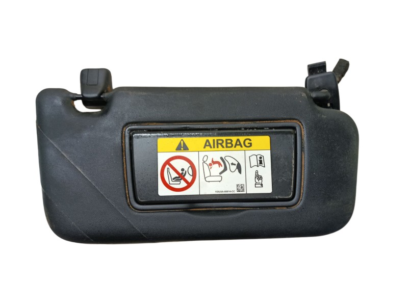 Recambio de parasol derecho para ford puma (j2k, cf7) 1.0 ecoboost referencia OEM IAM 2637399 H1BBA04100AG3ZHE 