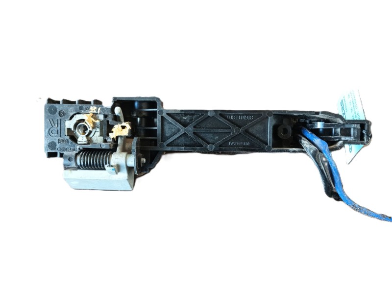 Recambio de maneta exterior delantera izquierda para nissan qashqai i (j10, nj10) 1.5 dci referencia OEM IAM   
