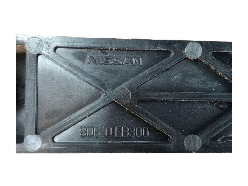 Recambio de maneta exterior delantera izquierda para nissan qashqai i (j10, nj10) 1.5 dci referencia OEM IAM   