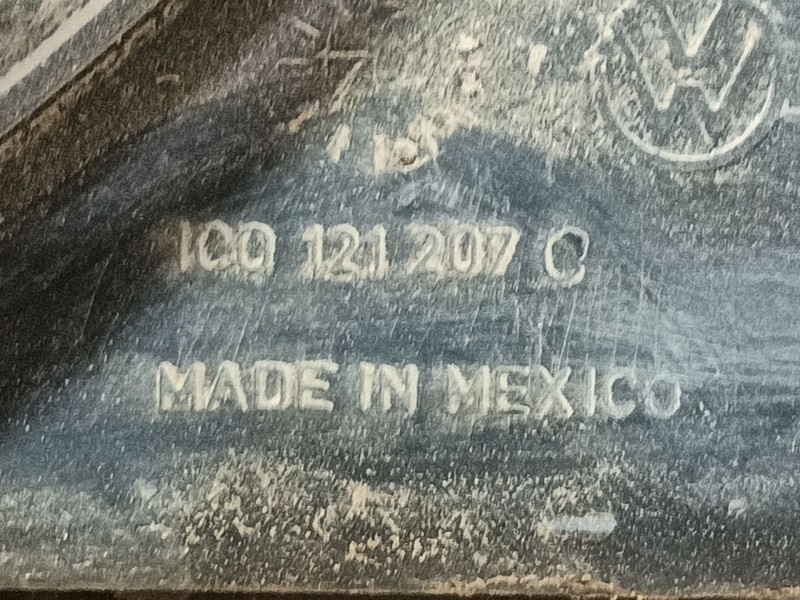 Recambio de electroventilador para volkswagen new beetle (9c1, 1c1) 2.0 referencia OEM IAM   