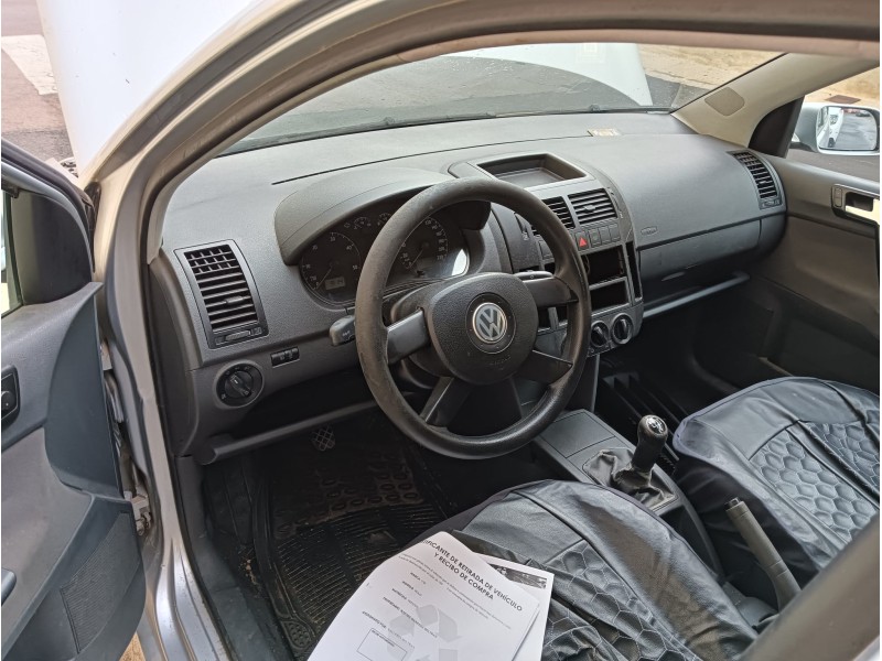 volkswagen polo iv (9n_, 9a_) del año 2003