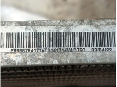 Recambio de radiador agua para lynk & co 01 phev referencia OEM IAM  8888784171  2