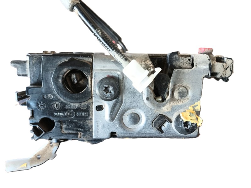 Recambio de cerradura puerta trasera derecha para peugeot 208 i (ca_, cc_) 1.6 bluehdi 100 referencia OEM IAM   