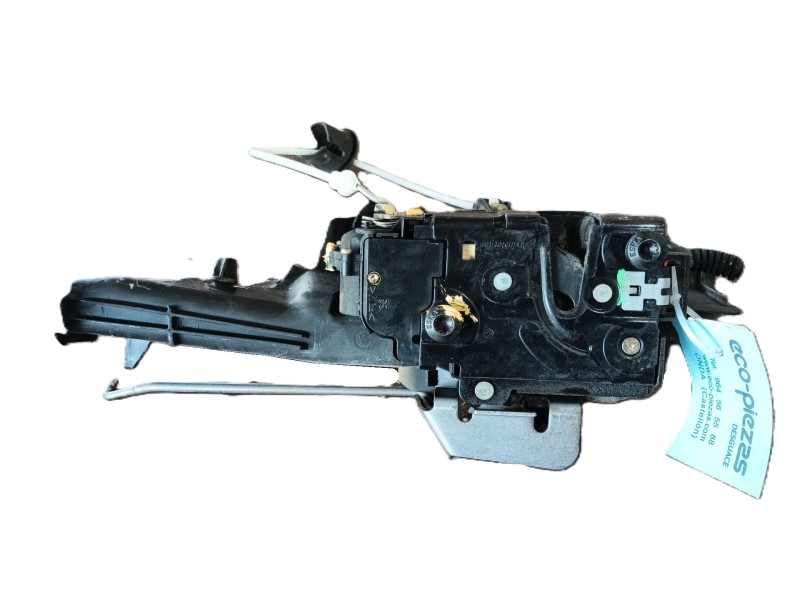 Recambio de cerradura puerta delantera izquierda para audi a4 b6 avant (8e5) 2.5 tdi quattro referencia OEM IAM   